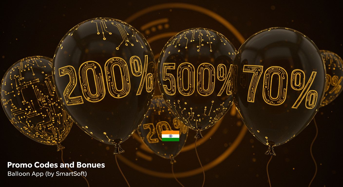 Promo Codes and Bonuses game Balloon